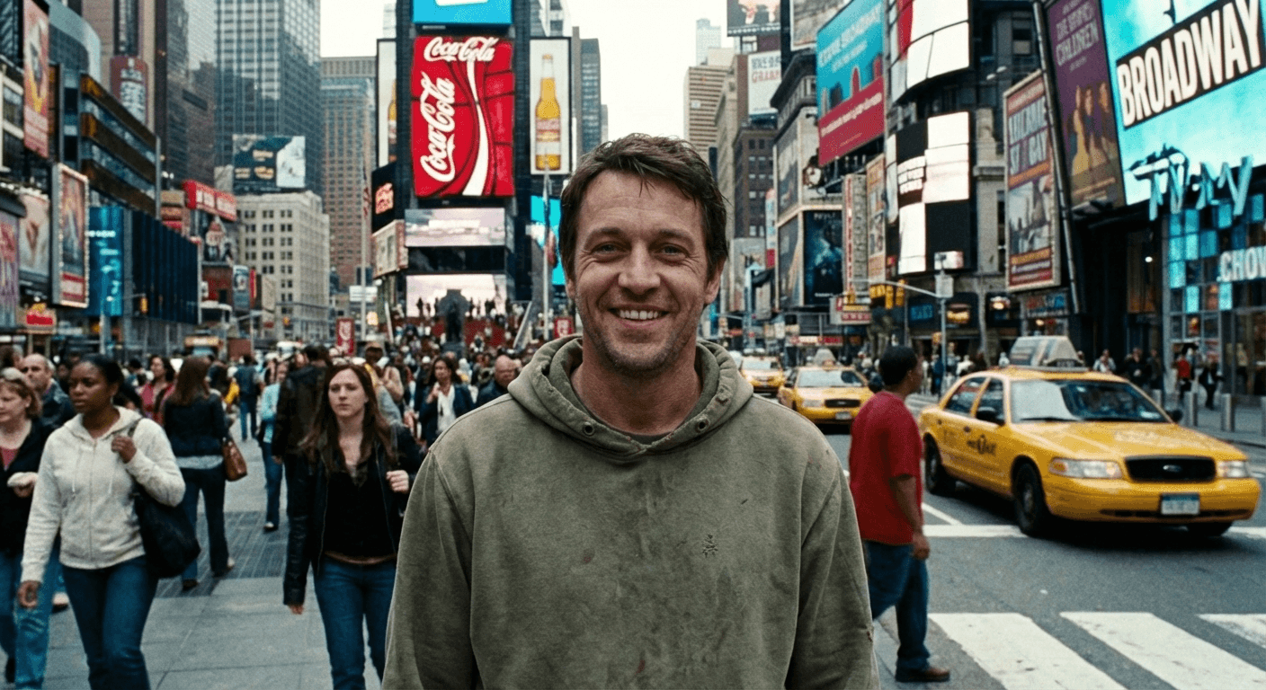 After photo enhancement